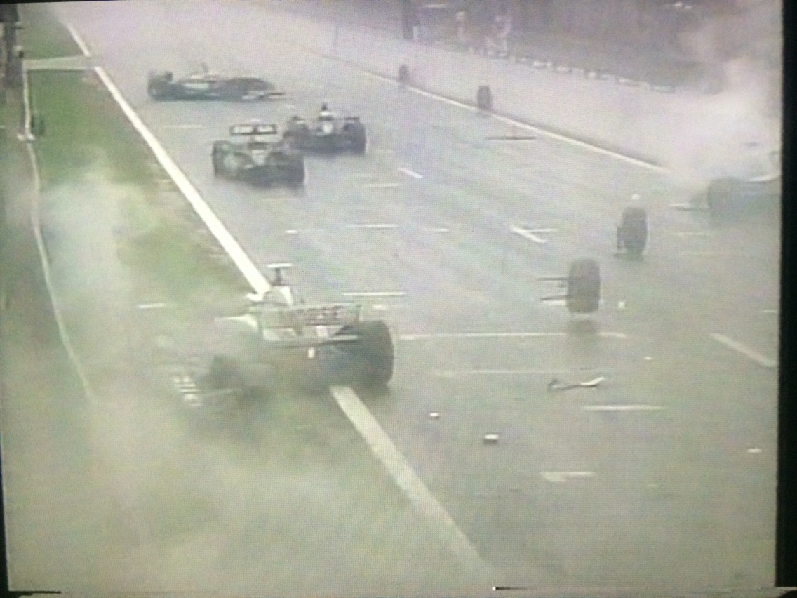 F1 えきぞーすとのーと
過去のレースを振り返る 1998年ベルギーGP
コメント miyabikun