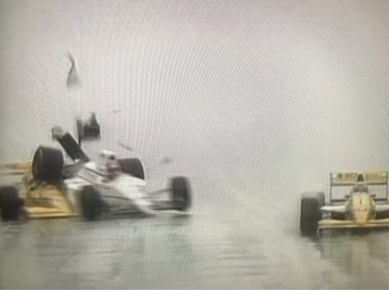 過去のレースを振り返る 1989年オーストラリアGP : F1 えきぞーすとのーと