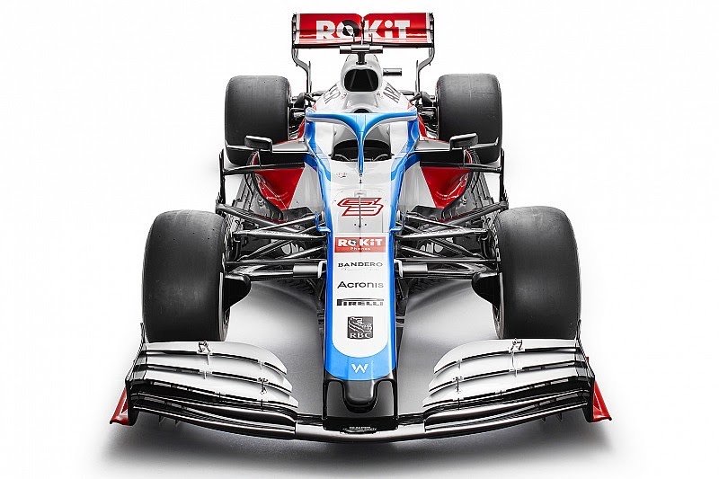 新車をみる ウィリアムズfw43 F1 えきぞーすとのーと 新車をみる ウィリアムズfw43 F1 えきぞーすとのーと