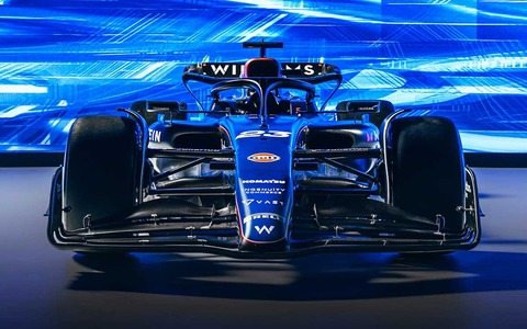 現品限り一斉値下げ！ 2024新車をみる ウィリアムズFW46 : F1 えきぞーすとのーと F1
