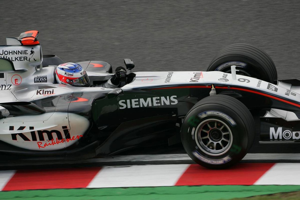 個性的なキャラで長年愛された男へのはなむけ : F1 えきぞーすとのーと