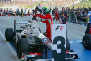 今さら聞けない F1用語 を深掘り F1 えきぞーすとのーと
