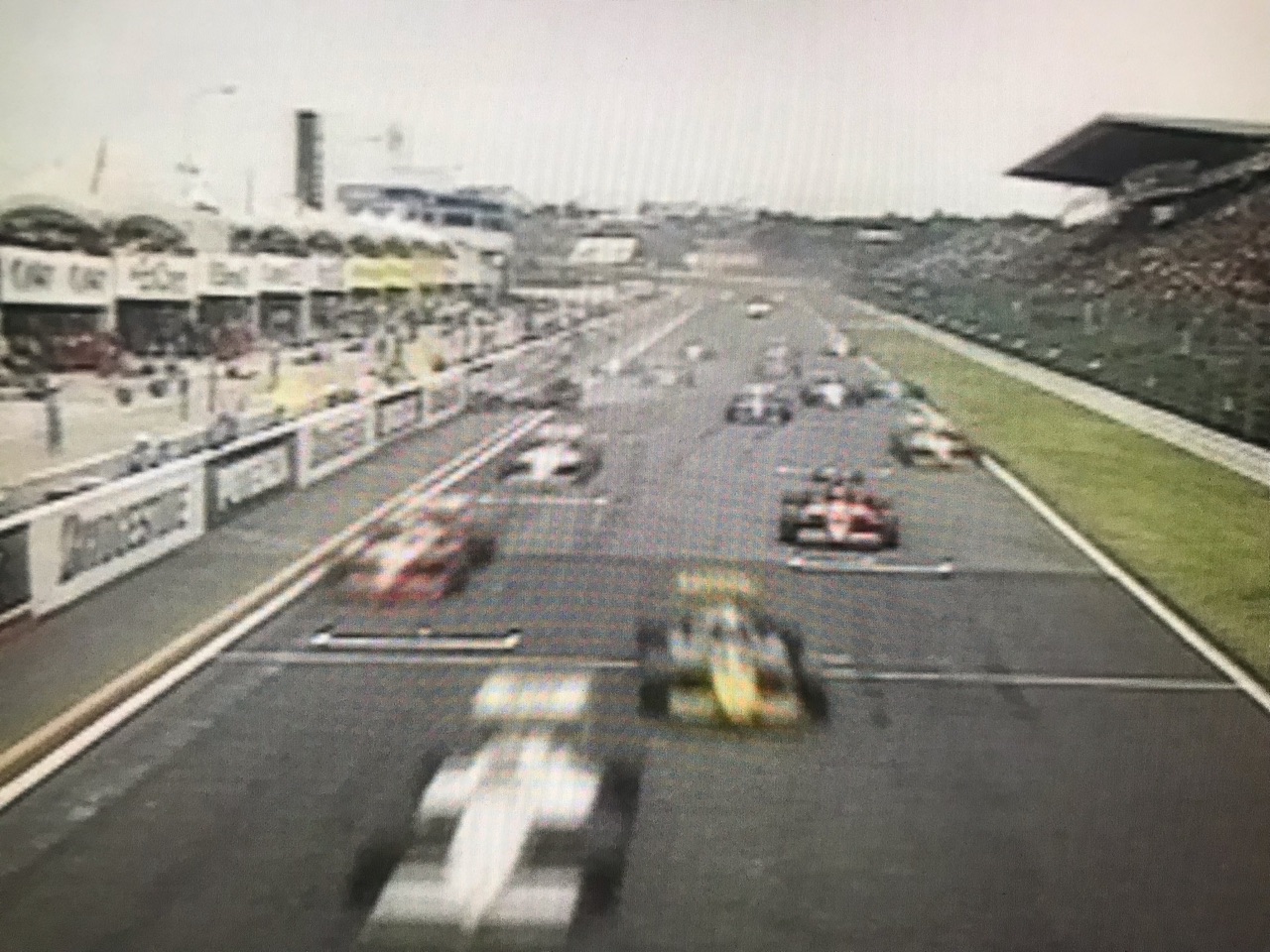 過去のレースを振り返る 1987年日本GP : F1 えきぞーすとのーと