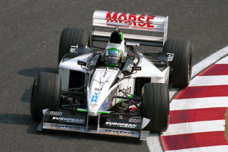 名車を振り返る ティレル026 : F1 えきぞーすとのーと