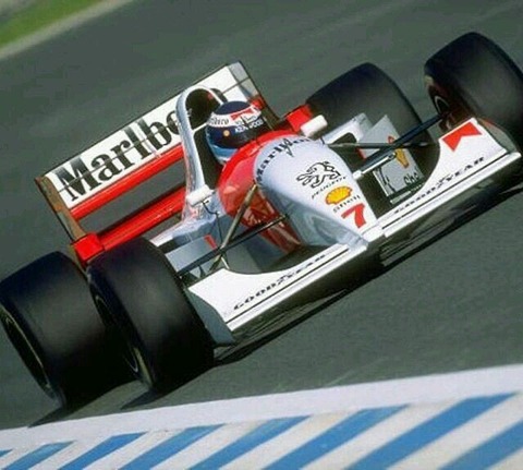 名車を振り返る マクラーレンMP4/9 : F1 えきぞーすとのーと 名車を振り返る マクラーレンMP4/9 : F1 えきぞーすとのーと