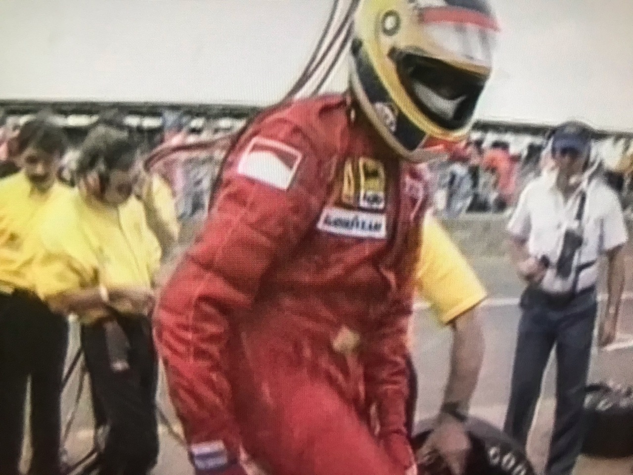 過去のレースを振り返る 1987年イギリスGP : F1 えきぞーすとのーと
