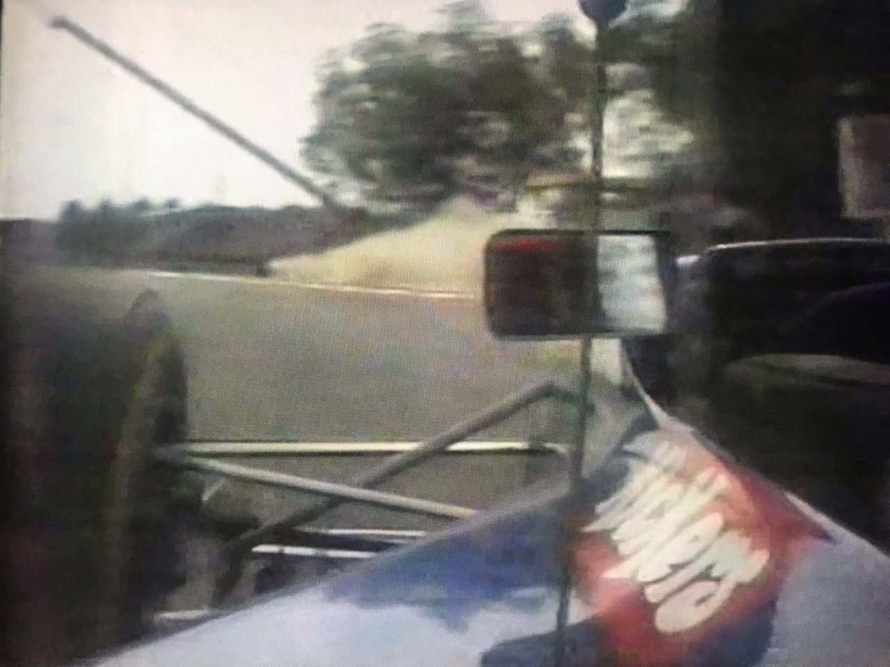 過去のレースを振り返る 1995年イタリアgp F1 えきぞーすとのーと 過去のレースを振り返る 1995年イタリアgp F1 えきぞーすとのーと