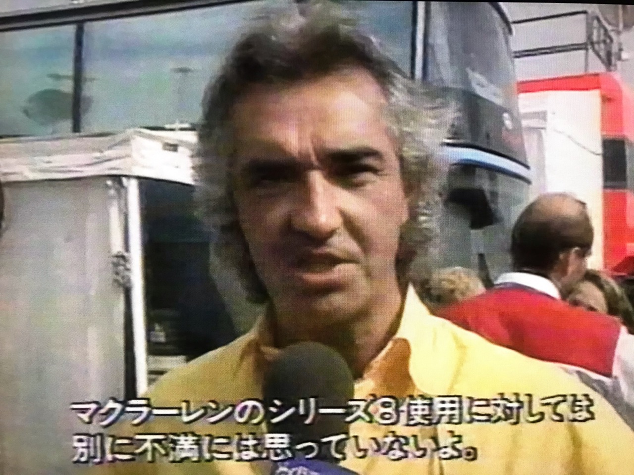 過去のレースを振り返る 1993年ドイツgp F1 えきぞーすとのーと