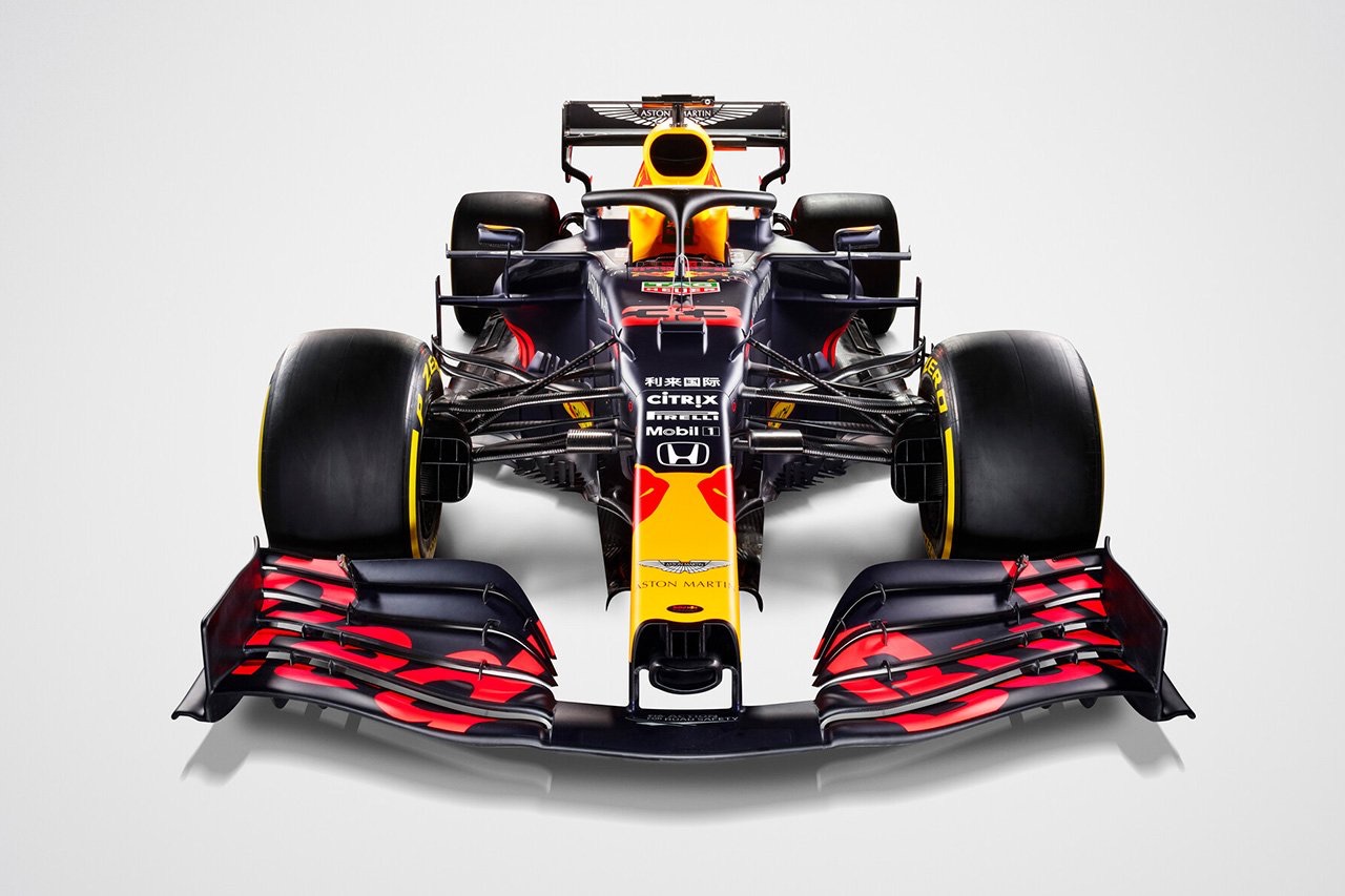 F1 えきぞーすとのーと
	  2020新車をみる レッドブルRB16
	コメント                miyabikun