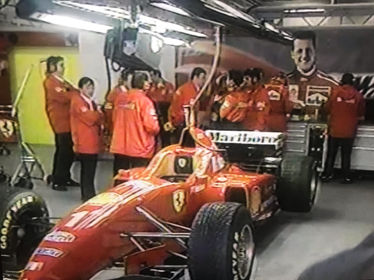 過去のレースを振り返る 1996年スペインGP : F1 えきぞーすとのーと
