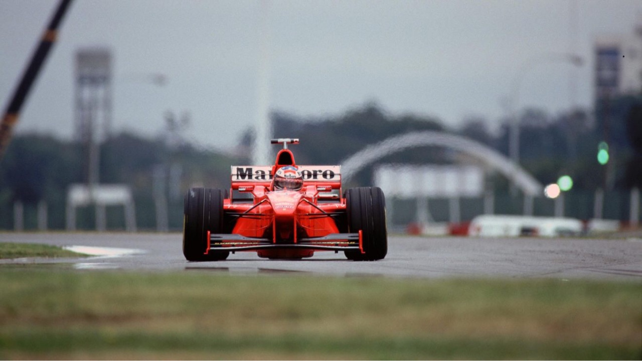 名車を振り返る フェラーリF300 : F1 えきぞーすとのーと 名車を振り返る フェラーリF300 : F1 えきぞーすとのーと