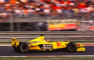 名車を振り返る ジョーダン199 F1 えきぞーすとのーと 名車を振り返る ジョーダン199 F1 えきぞーすとのーと