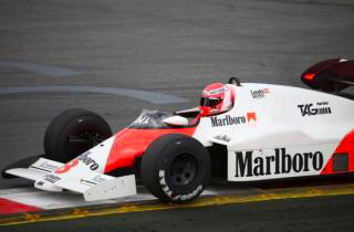 スパーク SPARK マクラーレン Mclaren MP4-2 TAGポルシェ スパーク SPARK マクラーレン Mclaren MP4-2 TAGポルシェ