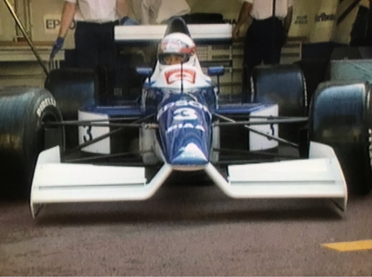 過去のレースを振り返る 1990年サンマリノGP : F1 えきぞーすと