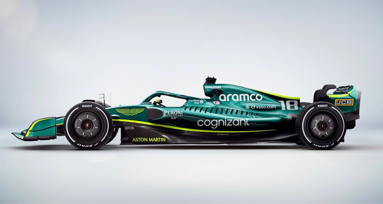 今年の新作から定番まで! F1 2022 アストンマーティン AMR22 ベッテル