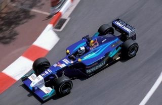 名車を振り返る ザウバーC20 : F1 えきぞーすとのーと
