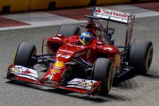 名車を振り返る フェラーリF14T : F1 えきぞーすとのーと 名車を振り返る フェラーリF14T : F1 えきぞーすとのーと