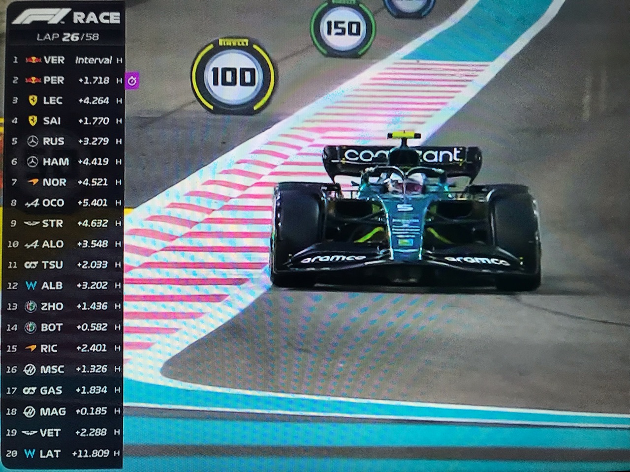 2017 Formula1 Abu Dhabi Grand Prix 入場タグ