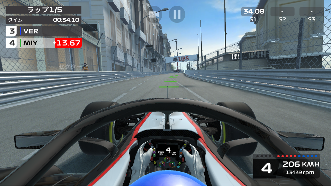 モナコgpをゲームで走ってみよう F1 えきぞーすとのーと モナコgpをゲームで走ってみよう F1 えきぞーすとのーと