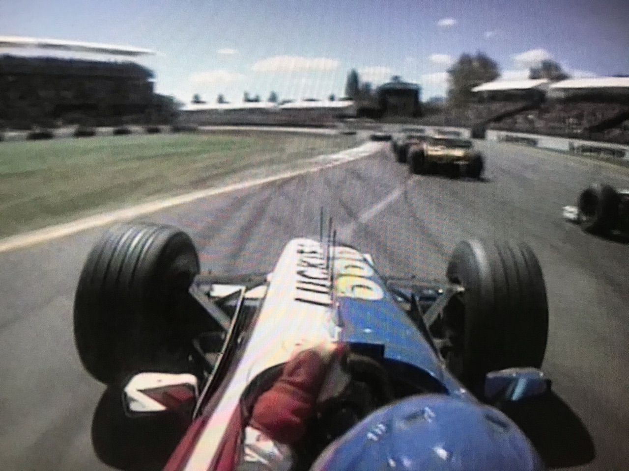 クイズ F1コレどれgp 1990年代編 F1 えきぞーすとのーと クイズ F1コレどれgp 1990年代編 F1 えきぞーすとのーと