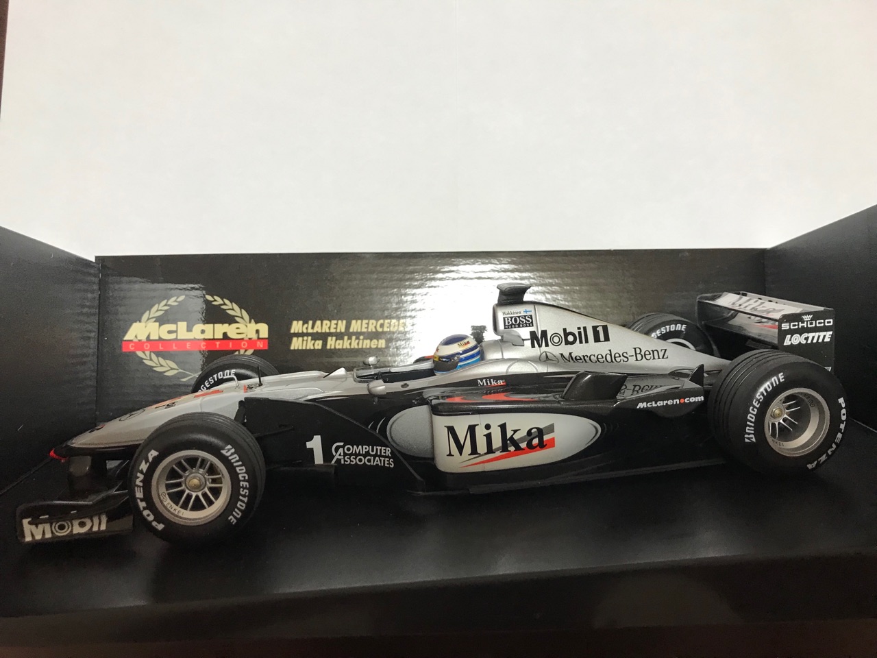 名車を振り返る マクラーレンMP4-15 : F1 えきぞーすとのーと 名車を振り返る マクラーレンMP4-15 : F1 えきぞーすとのーと