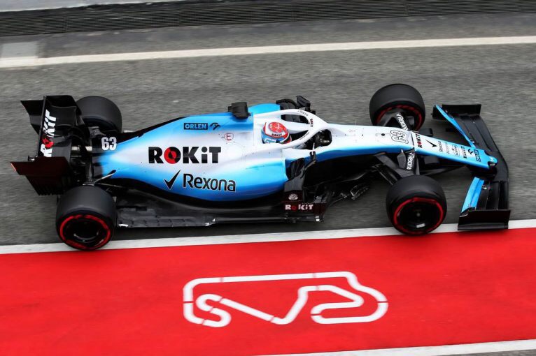 2019新車をみる ウィリアムズFW42 : F1 えきぞーすとのーと 2019新車をみる ウィリアムズFW42 : F1 えきぞーすとのーと