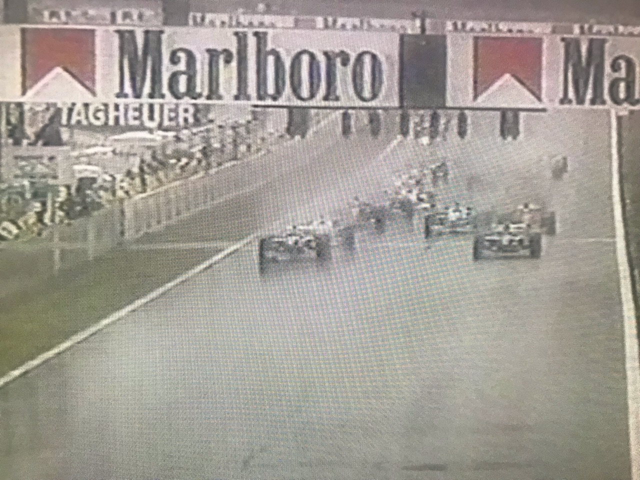過去のレースを振り返る 1996年スペインGP : F1 えきぞーすとのーと