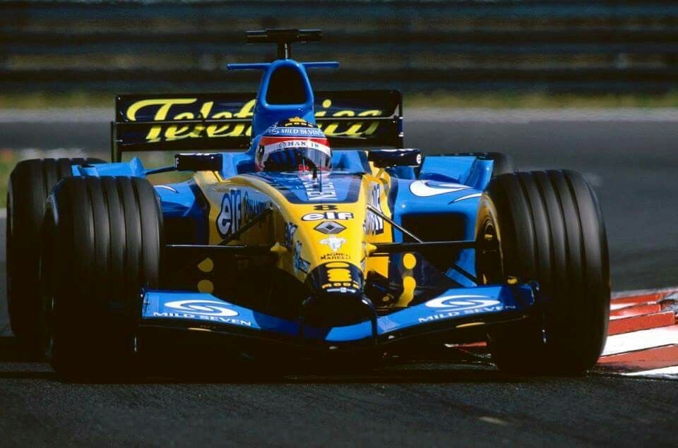 名車を振り返る ルノーR24 : F1 えきぞーすとのーと