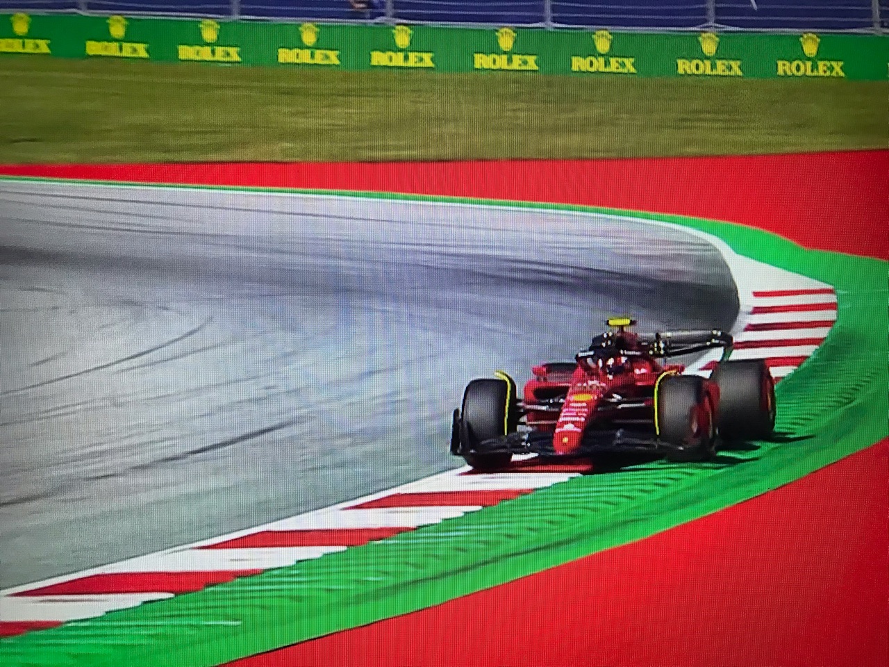 F1第11戦 オーストリアGP予選 : F1 えきぞーすとのーと