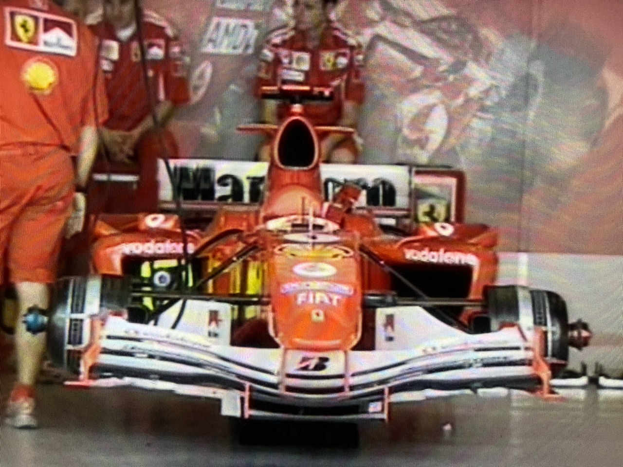 名車を振り返る フェラーリF2005 : F1 えきぞーすとのーと