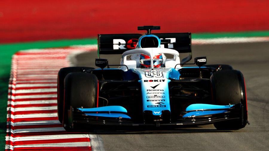 2019新車をみる ウィリアムズFW42 : F1 えきぞーすとのーと 2019新車をみる ウィリアムズFW42 : F1 えきぞーすとのーと