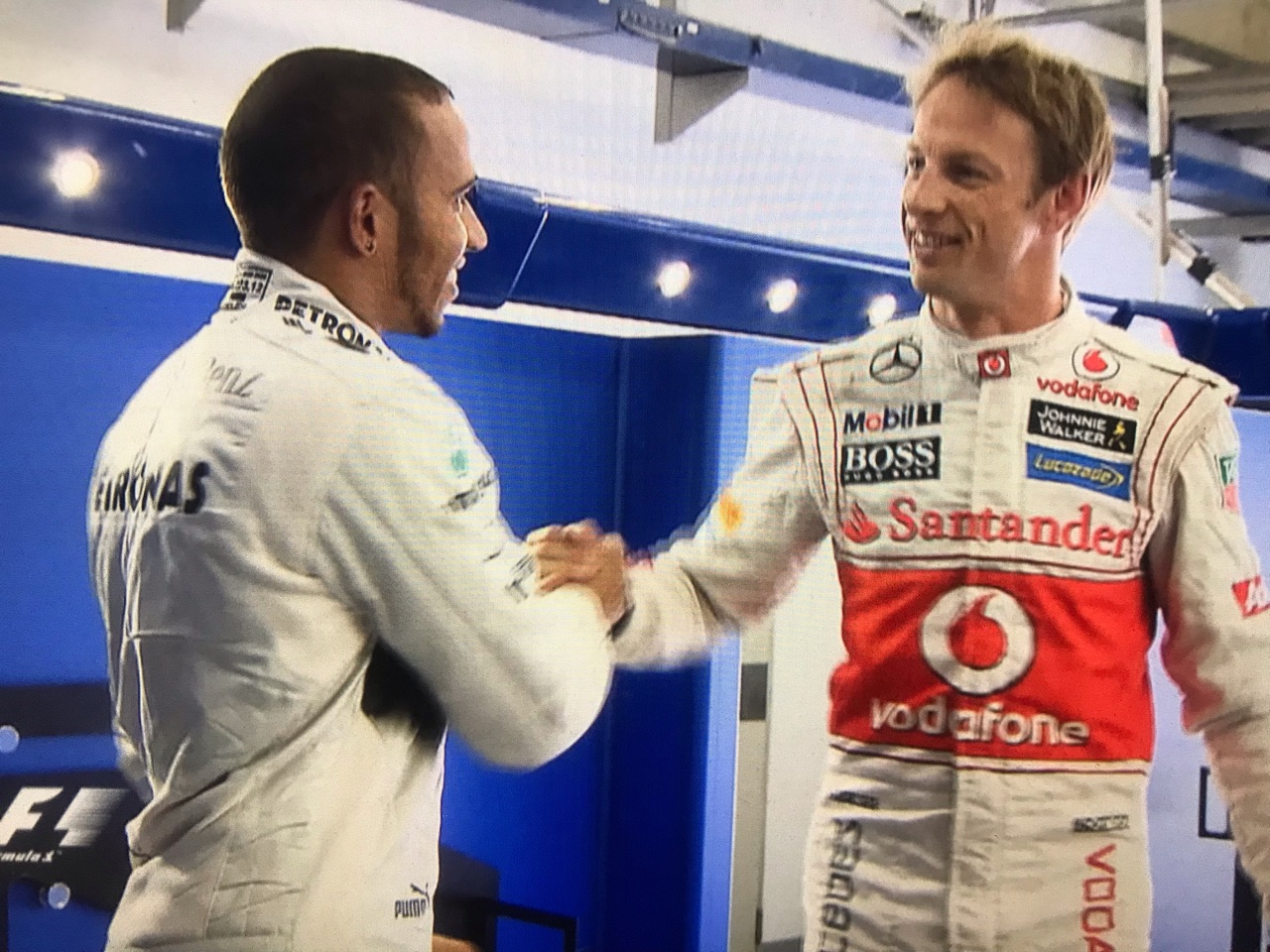 過去のレースを振り返る 2013年中国GP : F1 えきぞーすとのーと