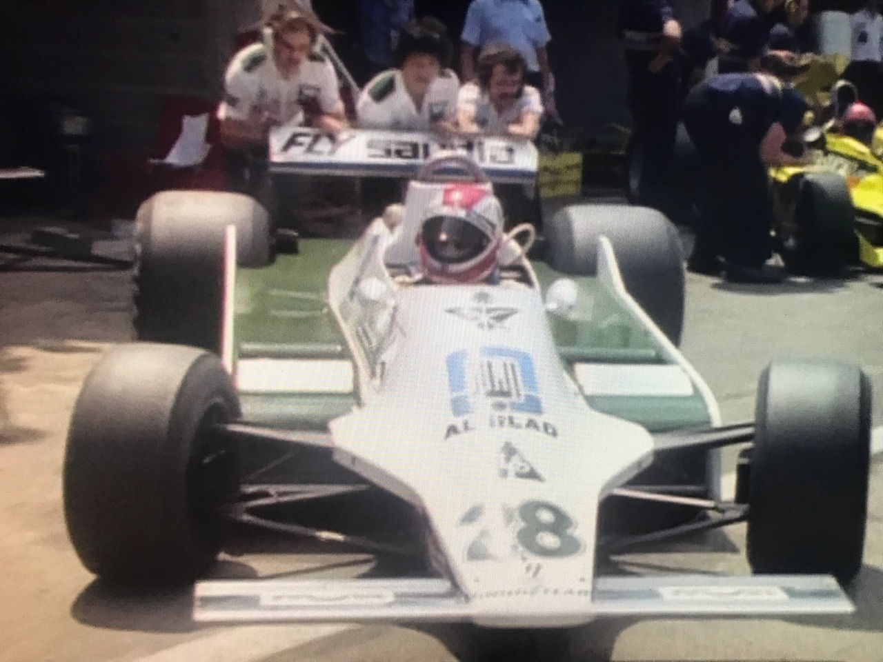 名車を振り返る ウィリアムズFW07 : F1 えきぞーすとのーと 名車を振り返る ウィリアムズFW07 : F1 えきぞーすとのーと