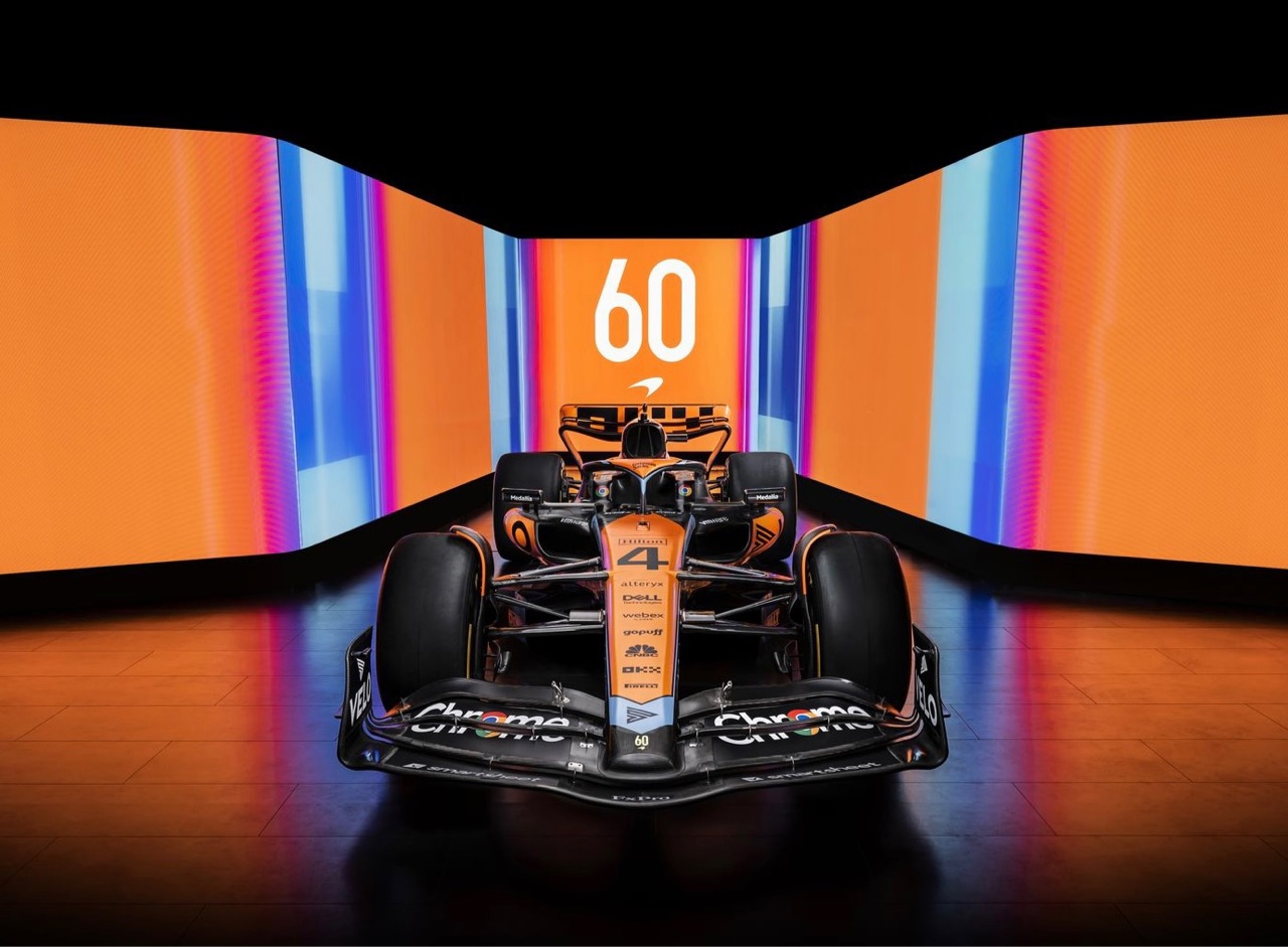 f1速報 F1メカ解説｜今季大躍進のマクラーレン。その要因をチーム代表が