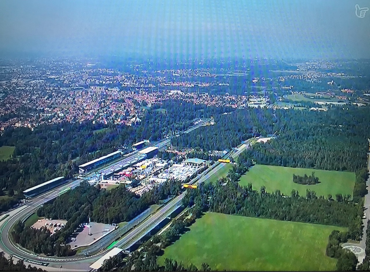 ポールタイムでみるf1の変遷と特徴 サーキット別 F1 えきぞーすとのーと