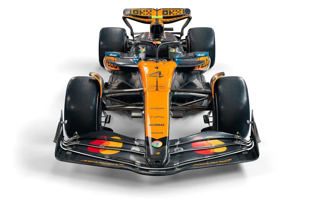 パーツ確認済み】2025 1/20 M-F1 MCL39 マクラーレン f1 【公式通販】