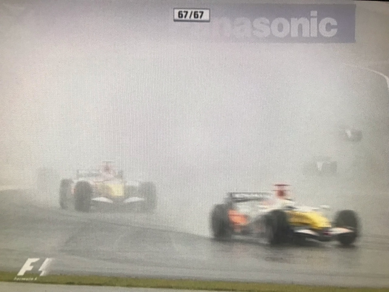 過去のレースを振り返る 2007年日本GP : F1 えきぞーすとのーと 過去のレースを振り返る 2007年日本GP : F1 えきぞーすとのーと