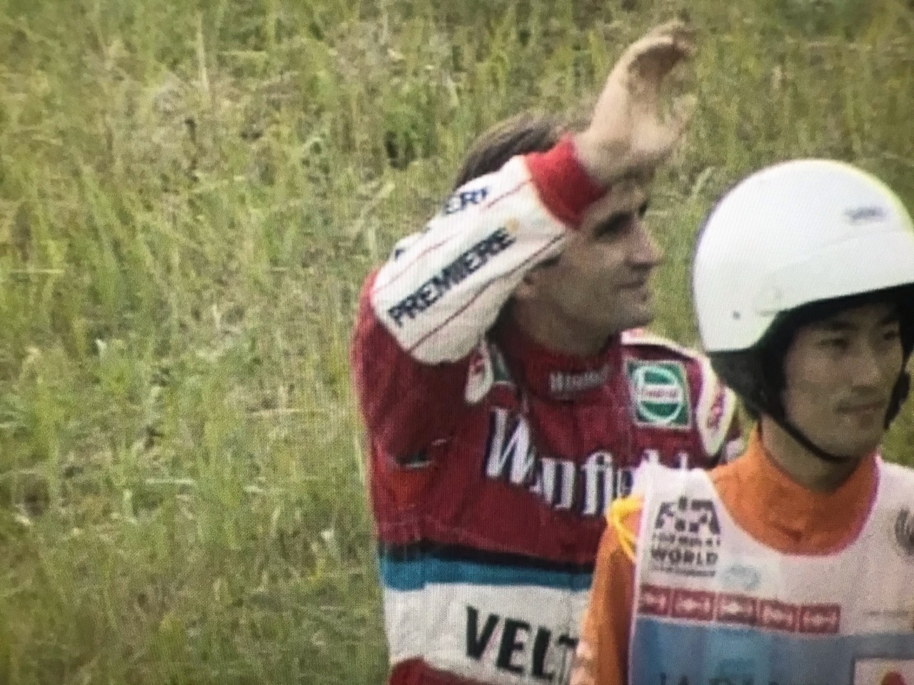 クイズ F1コレだれgp 1990年代編 F1 えきぞーすとのーと クイズ F1コレだれgp 1990年代編 F1 えきぞーすとのーと