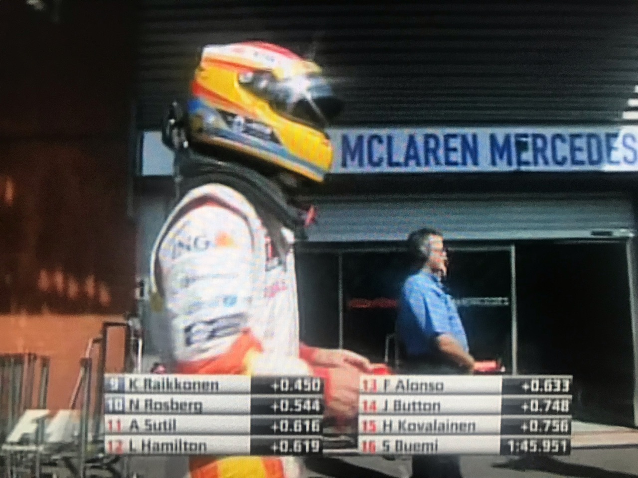 過去のレースを振り返る 2009年ベルギーGP : F1 えきぞーすとのーと