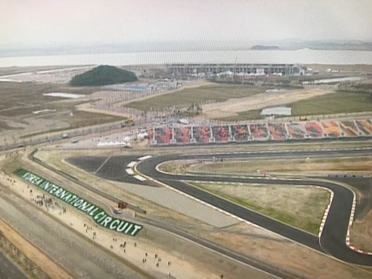 過去のレースを振り返る 10年韓国gp F1 えきぞーすとのーと