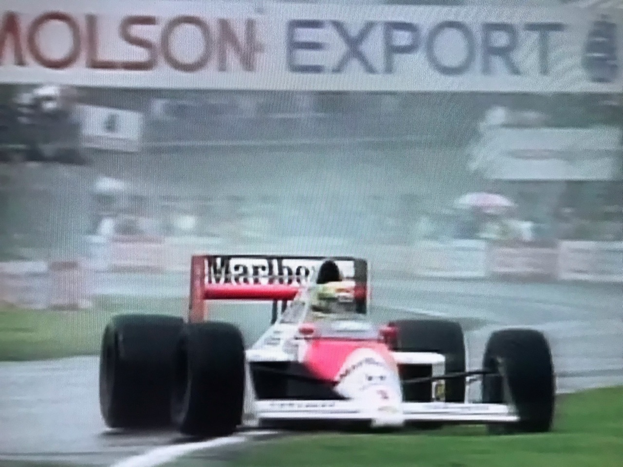 過去のレースを振り返る 1989年カナダGP : F1 えきぞーすとのーと