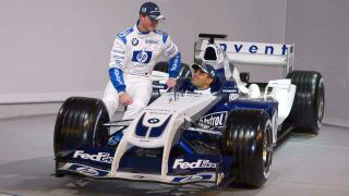 名車を振り返る ウィリアムズFW26 : F1 えきぞーすとのーと