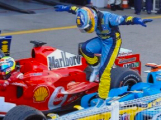 チャンピオンを大別してみよう F1 えきぞーすとのーと