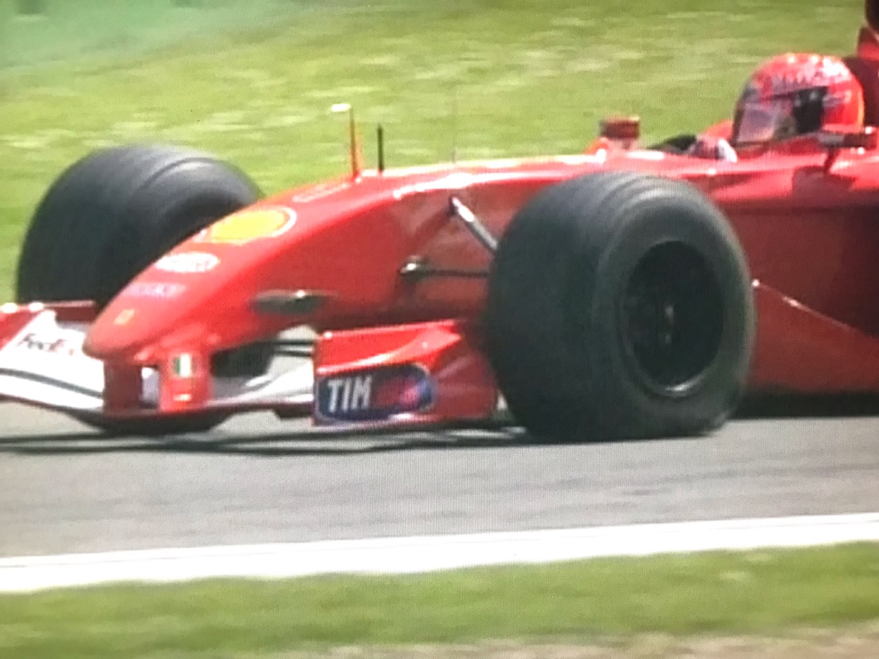 過去のレースを振り返る 2001年サンマリノGP : F1 えきぞーすと