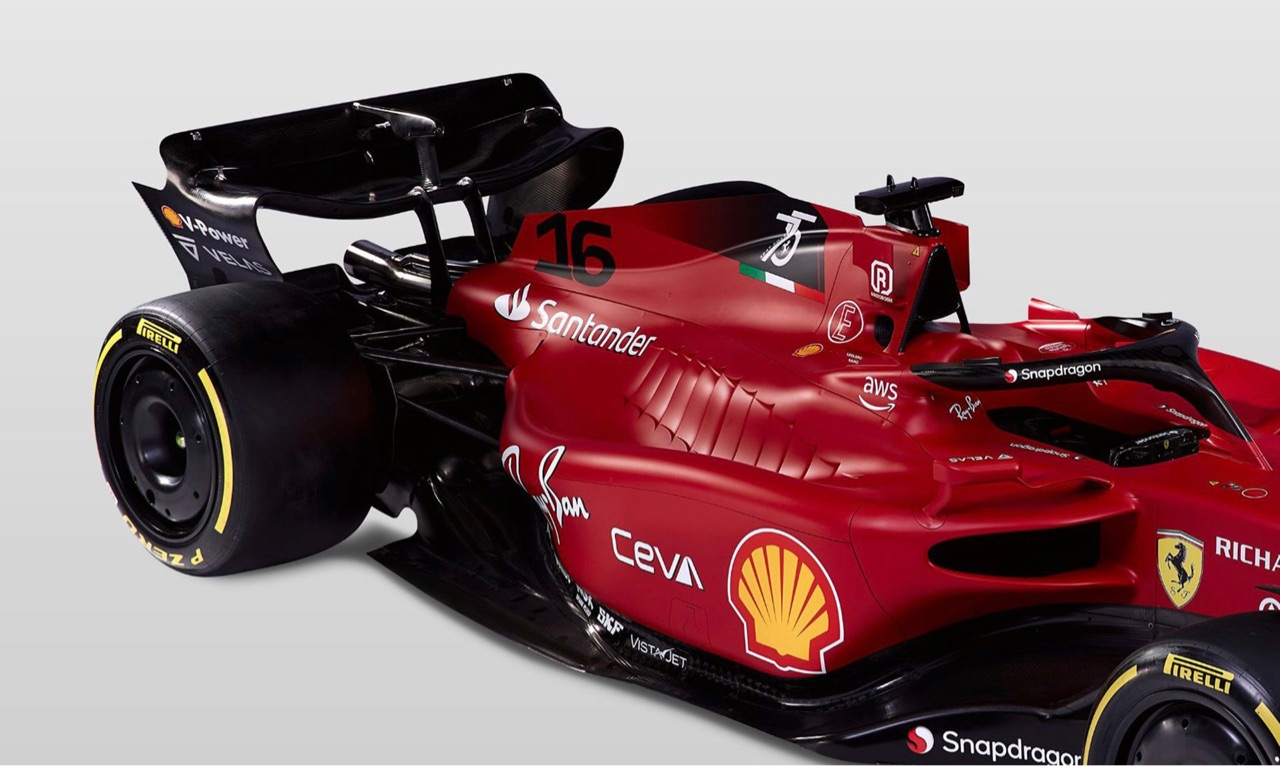 F1 フェラーリ 選手モデル F1新車】フェラーリ、新時代のF1でトップ争い返り咲きなるか