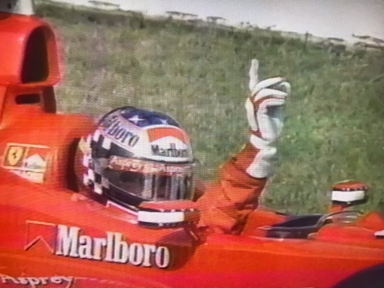 名車を振り返る フェラーリF300 : F1 えきぞーすとのーと