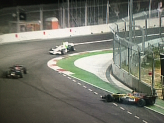 過去のレースを振り返る 2008年シンガポールGP : F1 えきぞーす
