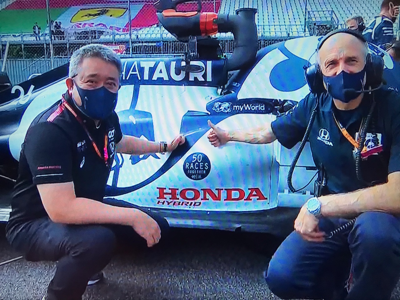 年シーズンの印象ベスト5 F1 えきぞーすとのーと