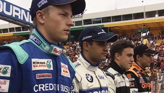 個性的なキャラで長年愛された男へのはなむけ : F1 えきぞーすとのーと