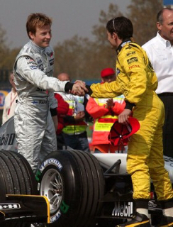 過去のレースを振り返る 2003年ブラジルGP : F1 えきぞーすとのーと